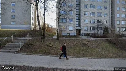 Apartments for rent in Vilnius Naujininkai - Photo from Google Street View