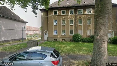 Apartments for rent in Duisburg - Photo from Google Street View