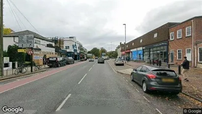 Apartments for rent in Cambridge - Cambridgeshire - Photo from Google Street View