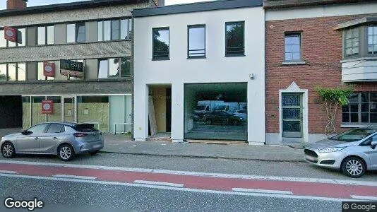 Apartments for rent in Brasschaat - Photo from Google Street View