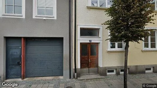 Apartments for rent in Karlshamn - Photo from Google Street View