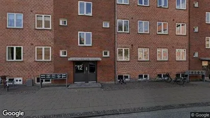 Apartments for rent in Aalborg Center - Photo from Google Street View