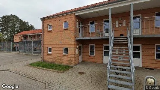 Apartments for rent in Skive - Photo from Google Street View