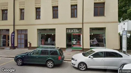 Apartments for rent in Hradec Králové - Photo from Google Street View