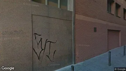 Apartments for rent in Barcelona Ciutat Vella - Photo from Google Street View