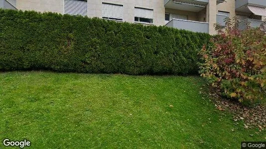 Apartments for rent in Sankt Gallen - Photo from Google Street View