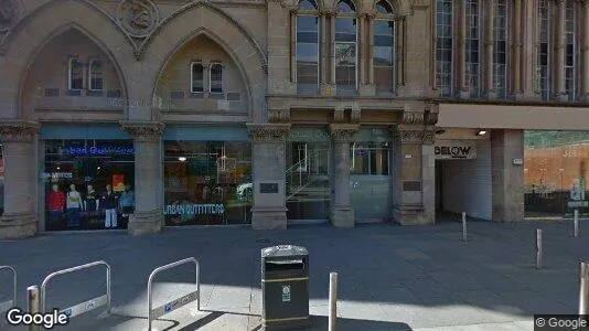 Apartments for rent in Glasgow - Lanarkshire - Photo from Google Street View