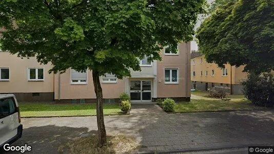 Apartments for rent in Duisburg - Photo from Google Street View