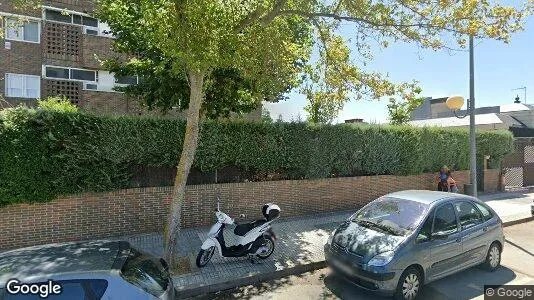Apartments for rent in Majadahonda - Photo from Google Street View