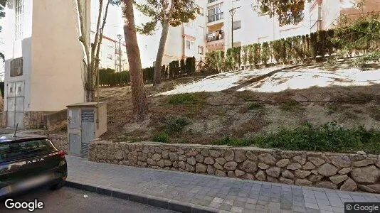 Apartments for rent in Cuntis - Photo from Google Street View