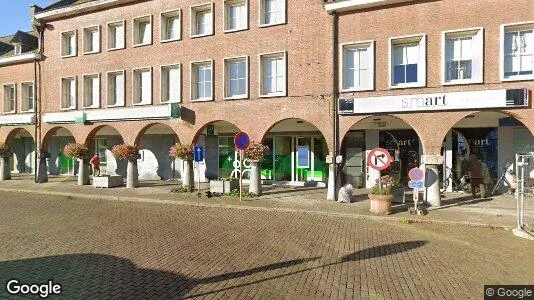 Apartments for rent in Schoten - Photo from Google Street View