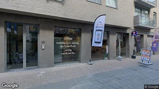Apartments for rent in Stad Antwerp - Photo from Google Street View