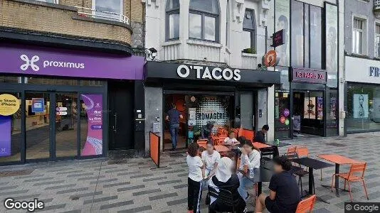 Apartments for rent in Brussels Jette - Photo from Google Street View