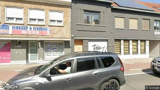 Apartments for rent in Kortrijk - Photo from Google Street View