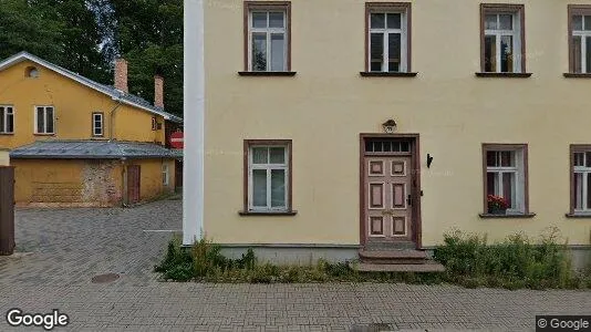 Apartments for rent in Tartu - Photo from Google Street View