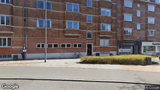 Apartments for rent in Odense C - Photo from Google Street View