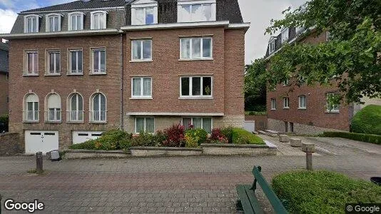 Apartments for rent in Brussels Sint-Pieters-Woluwe - Photo from Google Street View
