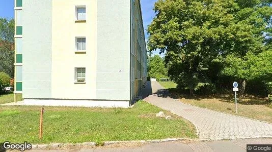 Apartments for rent in Zwickau - Photo from Google Street View