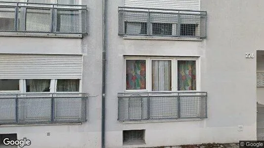 Apartments for rent in Nuremberg - Photo from Google Street View