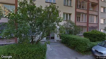 Apartments for rent in Praha 6 - Photo from Google Street View