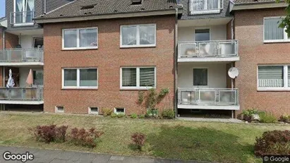 Apartments for rent in Rendsburg-Eckernförde - Photo from Google Street View