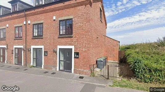 Apartments for rent in Gosport - Hampshire - Photo from Google Street View