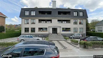Apartments for rent in Brugge - Photo from Google Street View