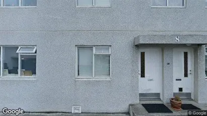 Apartments for rent in Reykjavík Háaleiti - Photo from Google Street View