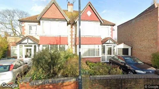 Rooms for rent in Wembley - Middlesex - Photo from Google Street View