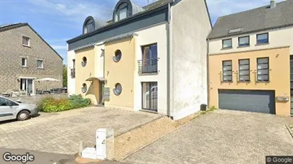 Apartments for rent in Aubange - Photo from Google Street View