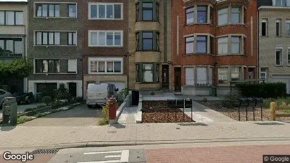 Apartments for rent in Antwerp Merksem - Photo from Google Street View