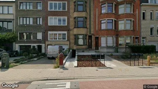 Apartments for rent in Antwerp Merksem - Photo from Google Street View
