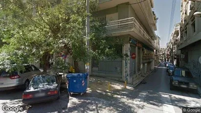 Apartments for rent in Thessaloniki - Photo from Google Street View