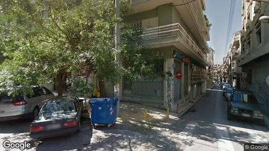 Apartments for rent in Thessaloniki - Photo from Google Street View