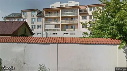 Apartments for rent in Prague 10 - Photo from Google Street View