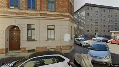 Apartments for rent in Leipzig - Photo from Google Street View