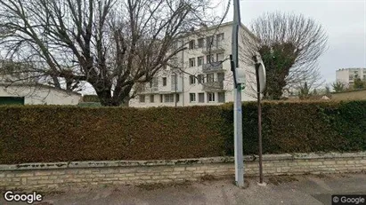Apartments for rent in Troyes - Photo from Google Street View