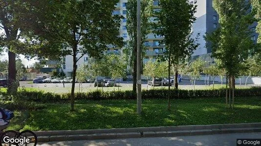 Apartments for rent in Bucharest - Sectorul 1 - Photo from Google Street View