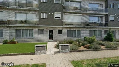 Apartments for rent in Antwerp Ekeren - Photo from Google Street View