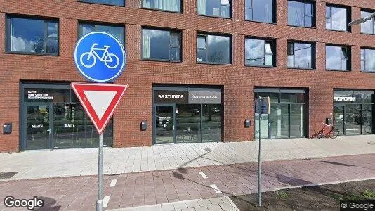 Apartments for rent in Amsterdam Noord - Photo from Google Street View