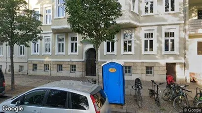 Apartments for rent in Leipzig - Photo from Google Street View