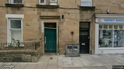 Apartments for rent in Edinburgh - Midlothian - Photo from Google Street View