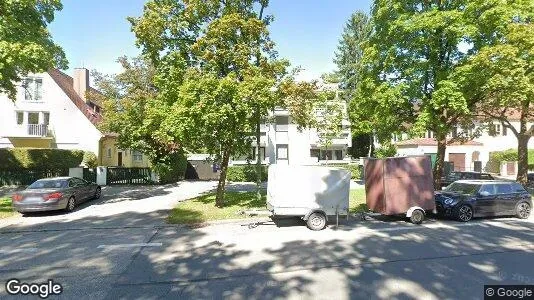 Apartments for rent in Munich Untergiesing-Harlaching - Photo from Google Street View