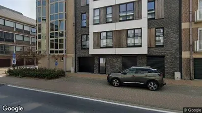 Apartments for rent in Middelkerke - Photo from Google Street View