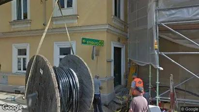 Apartments for rent in Leoben - Photo from Google Street View