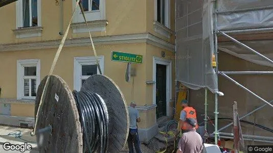 Apartments for rent in Leoben - Photo from Google Street View