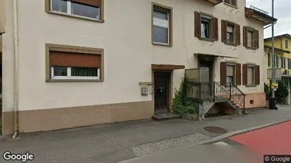 Apartments for rent in Hohenems - Photo from Google Street View