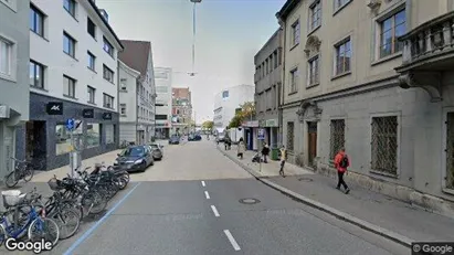 Apartments for rent in Bregenz - Photo from Google Street View