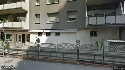 Apartments for rent in Feldkirch - Photo from Google Street View