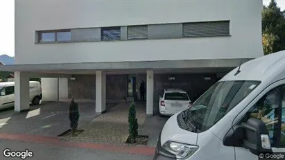 Apartments for rent in Frastanz - Photo from Google Street View